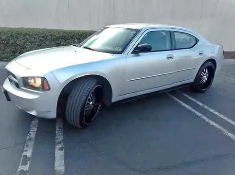 2007 Dodge Charger SXT