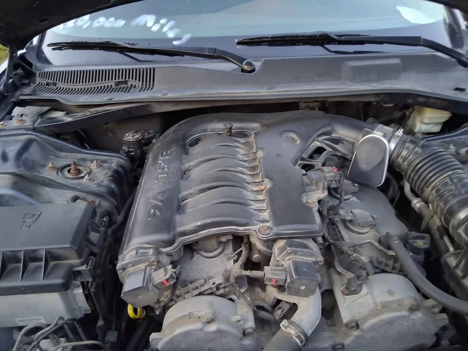 2007 Dodge Charger 6th Gen - Image 8 of 9