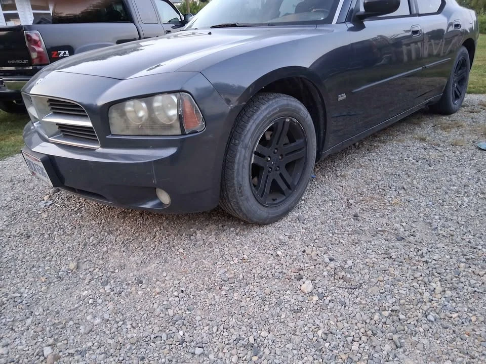 2007 Dodge Charger 6th Gen - Image 9 of 9