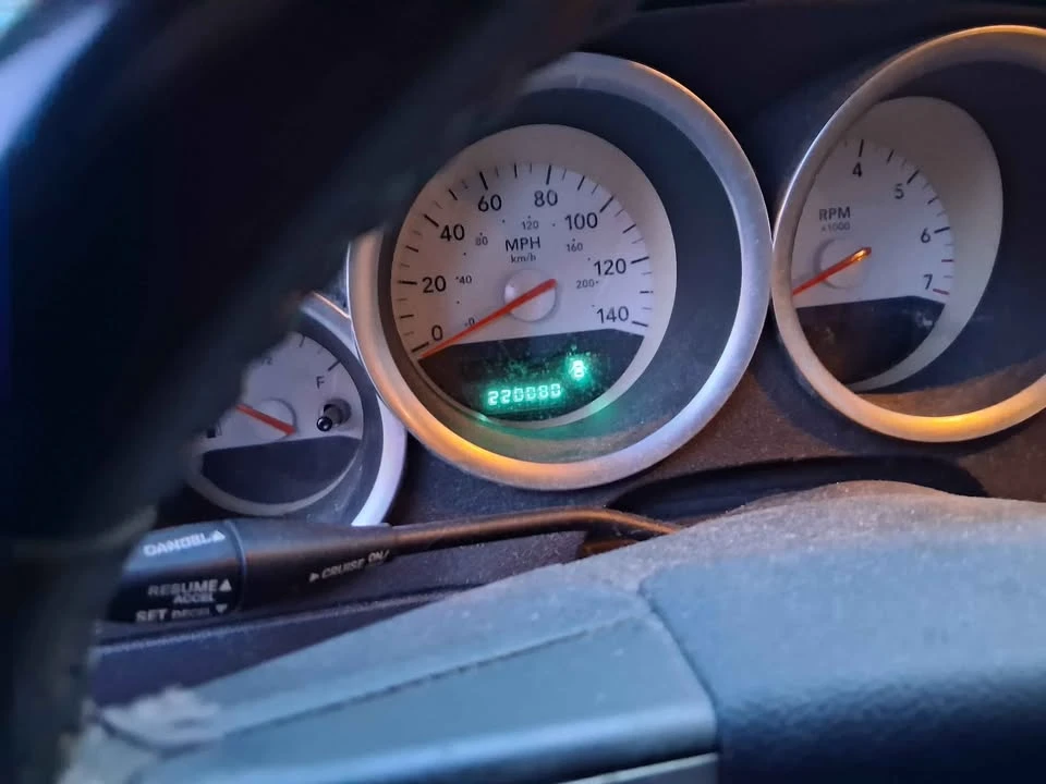 2007 Dodge Charger 6th Gen - Image 6 of 9
