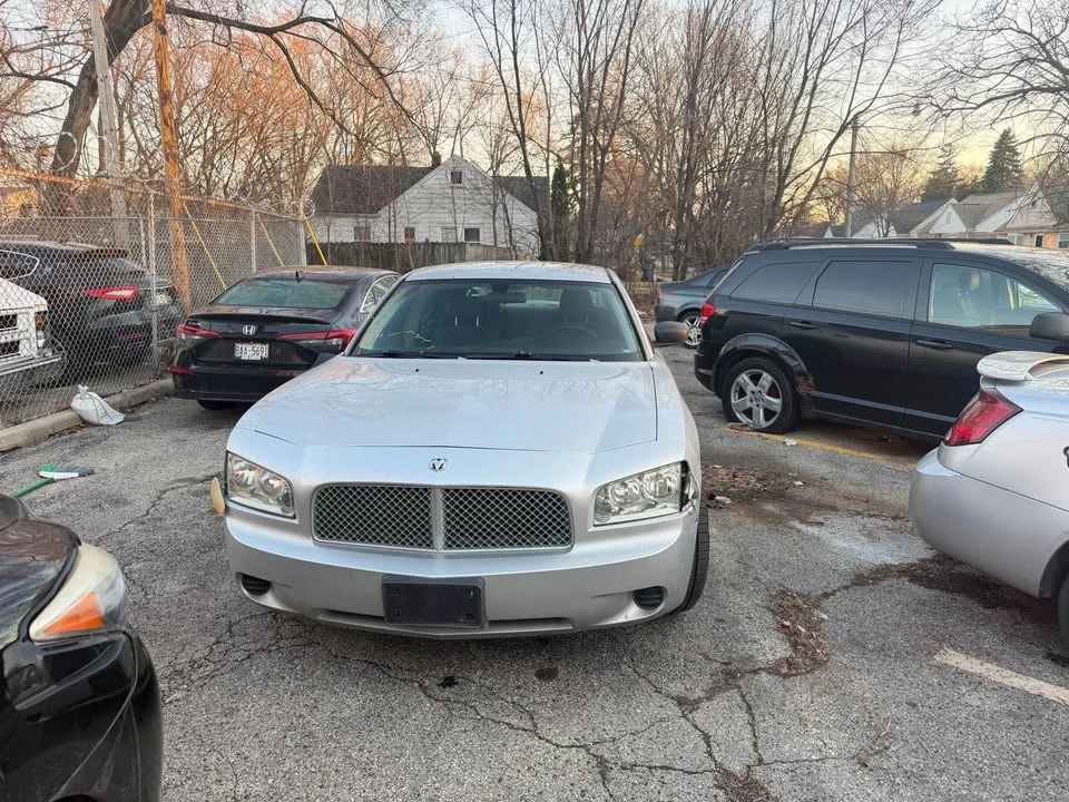 2007 Dodge Charger 6th Gen - Image 2 of 4