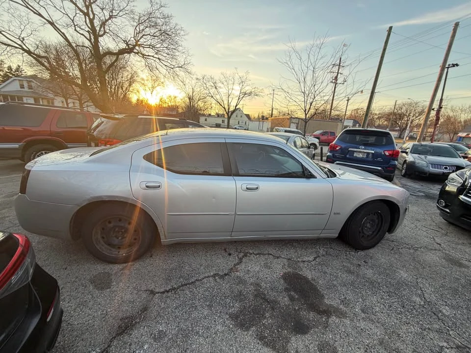 2007 Dodge Charger 6th Gen - Image 4 of 4