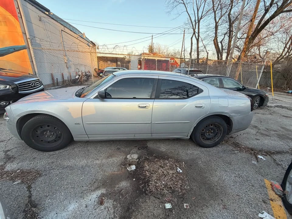 2007 Dodge Charger 6th Gen - Image 3 of 4