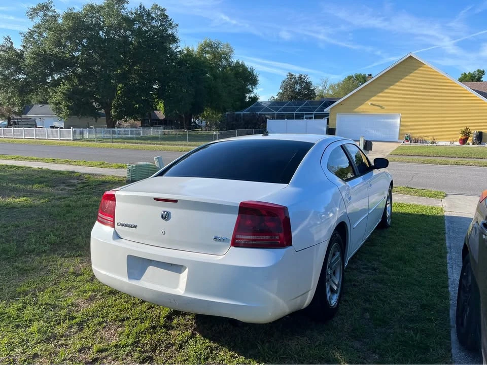 2007 Dodge Charger 6th Gen - Image 5 of 7