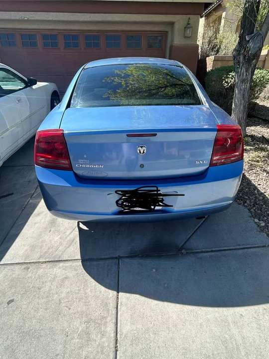 2007 Dodge Charger 6th Gen - Image 4 of 5