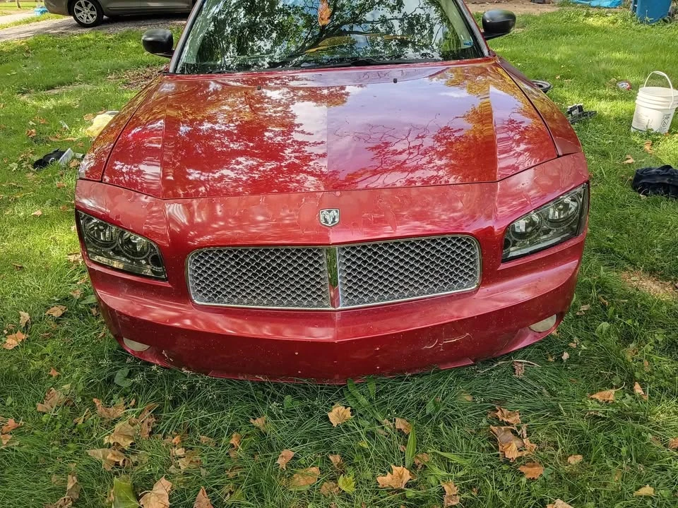 2007 Dodge Charger 6th Gen - Image 3 of 7