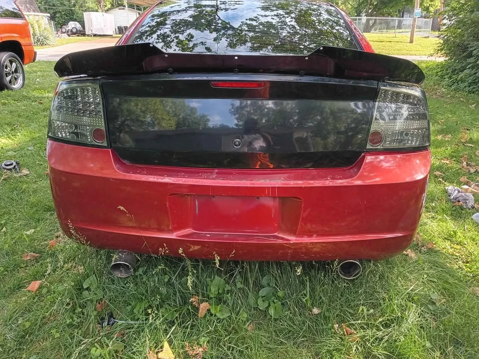 2007 Dodge Charger 6th Gen - Image 4 of 7