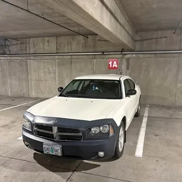 2007 Dodge Charger SXT Sedan