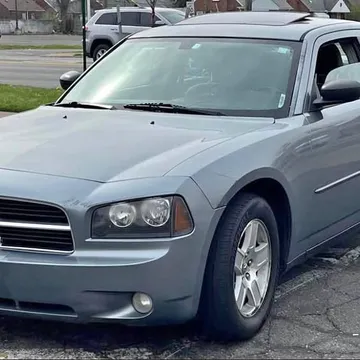 2007 Dodge Charger SXT Sedan