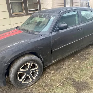2007 Dodge Charger SXT