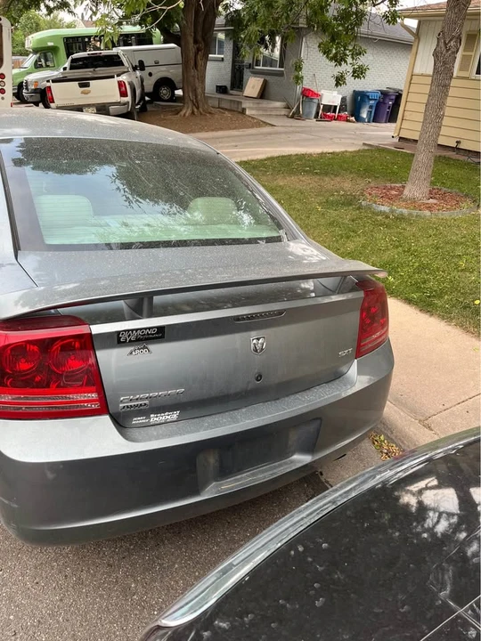 2007 Dodge Charger 6th Gen - Image 5 of 7