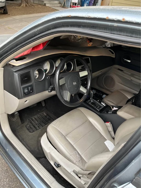 2007 Dodge Charger 6th Gen - Image 4 of 7