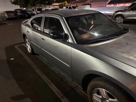 2007 Dodge Charger SXT Sedan 4D
