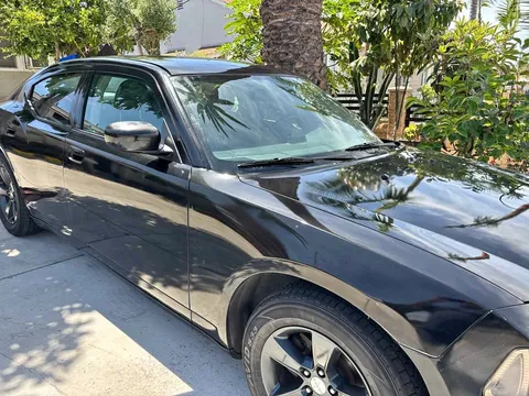 2007 Dodge Charger SXT Sedan 4D