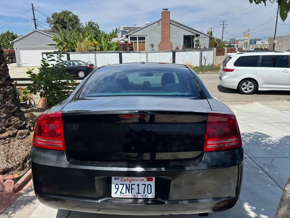 2007 Dodge Charger 6th Gen - Image 4 of 7