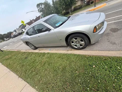 2007 Dodge Charger SXT Sedan 4D