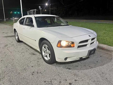 2007 Dodge Charger SXT