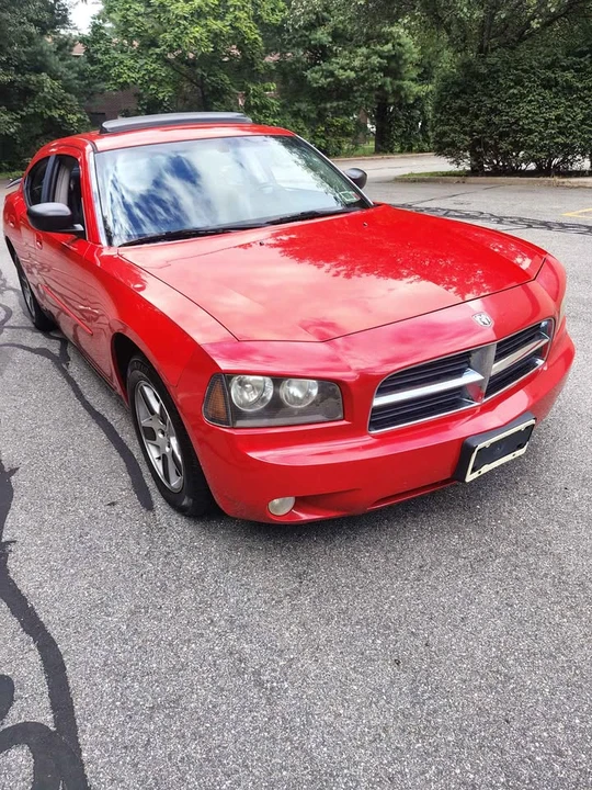 2007 Dodge Charger 6th Gen - Image 2 of 9