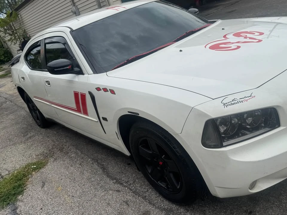 2007 Dodge Charger 6th Gen - Image 2 of 6