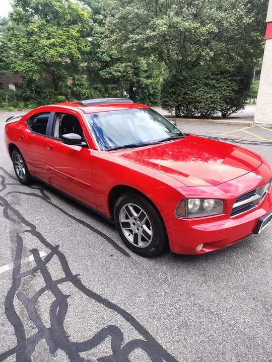 2007 Dodge Charger 6th Gen - Image 3 of 9