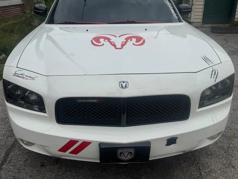 2007 Dodge Charger 6th Gen - Image 4 of 6