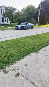 2007 Dodge Charger SXT Sedan 4D