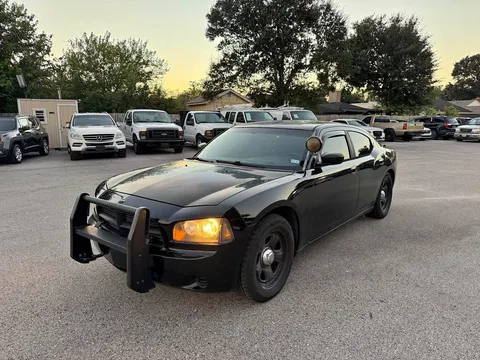 2007 Dodge Charger SXT Sedan 4D