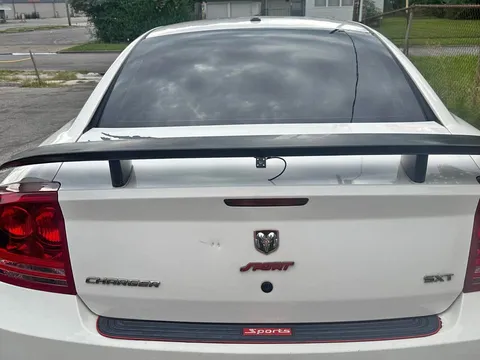 2007 Dodge Charger SXT