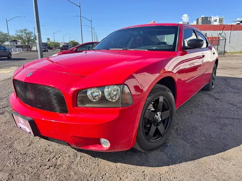 2007 Dodge Charger SXT Sedan 4D