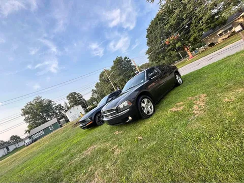 2007 Dodge Charger SXT Sedan 4D