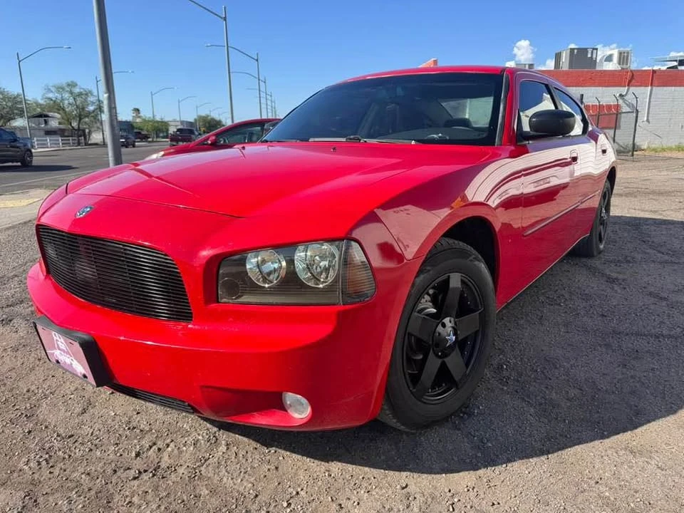 2007 Dodge Charger 6th Gen - Image 5 of 12