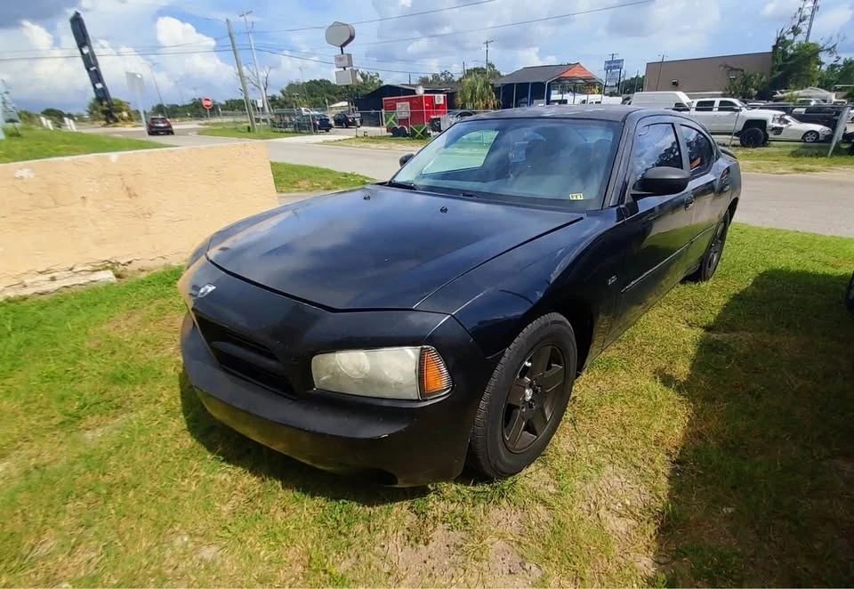 2007 Dodge Charger 6th Gen - Image 2 of 5