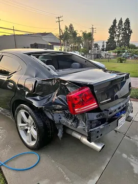 2007 Dodge Charger SXT Sedan 4D