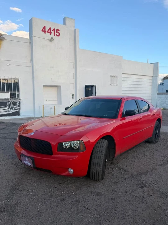 2007 Dodge Charger 6th Gen - Image 2 of 9