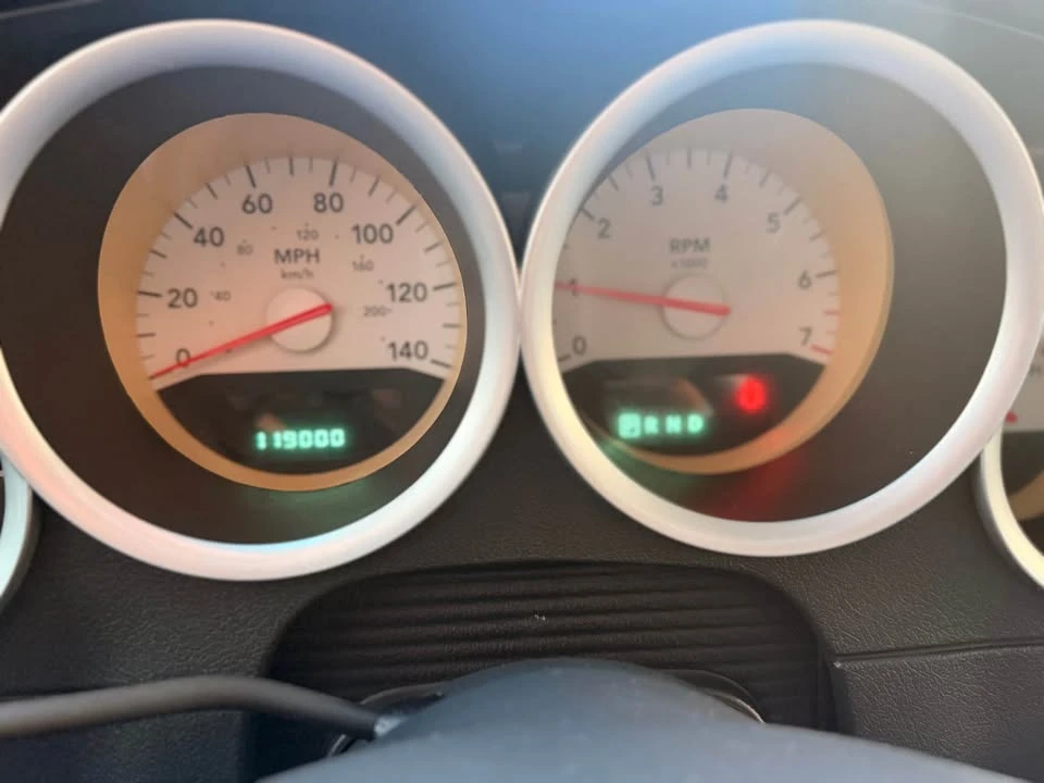 2007 Dodge Charger 6th Gen - Image 7 of 9