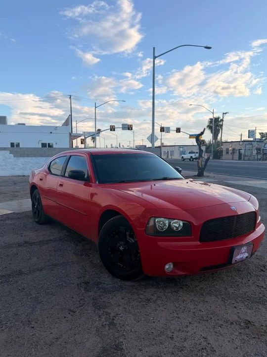 2007 Dodge Charger 6th Gen - Image 3 of 9