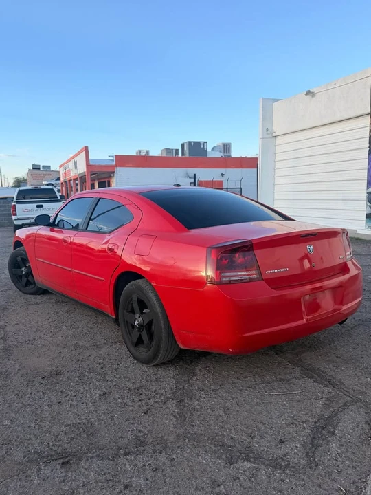2007 Dodge Charger 6th Gen - Image 6 of 9