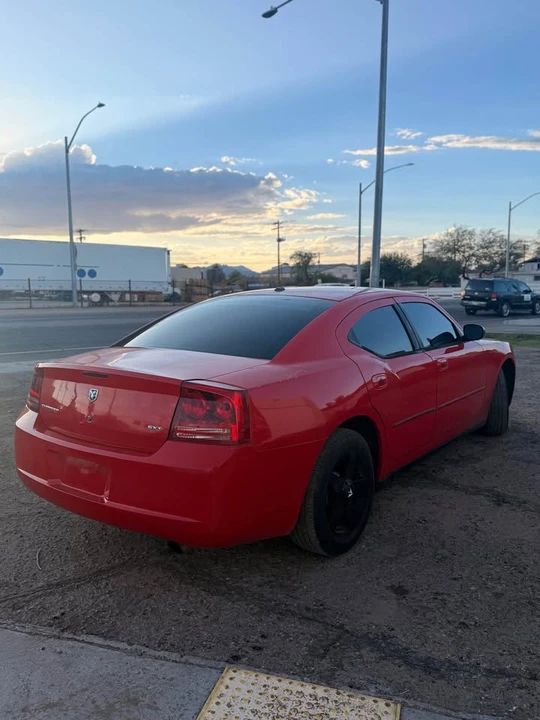 2007 Dodge Charger 6th Gen - Image 4 of 9