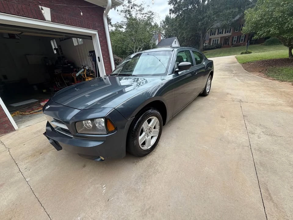 2007 Dodge Charger 6th Gen - Image 4 of 9