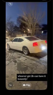 2007 Dodge Charger SXT Sedan 4D