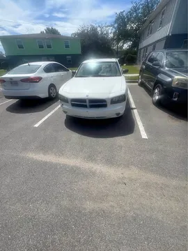 2007 Dodge Charger SXT Sedan 4D
