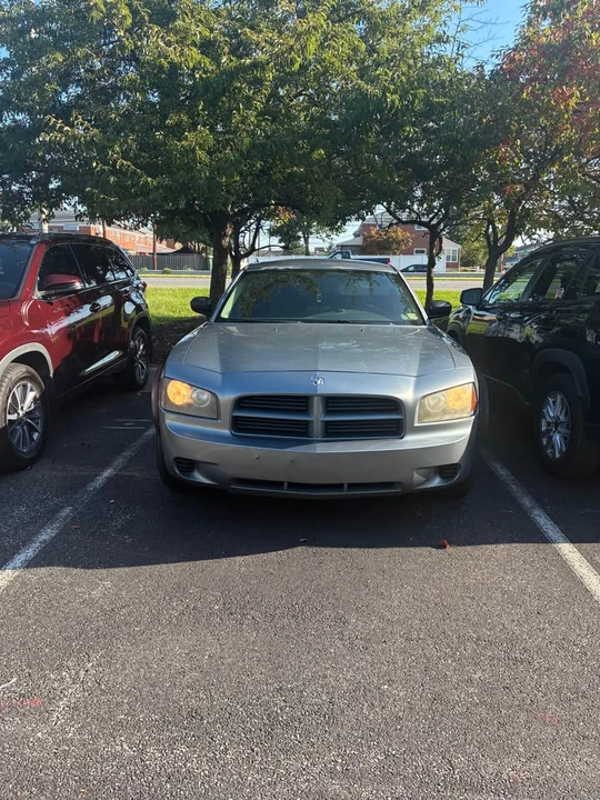 2007 Dodge Charger 6th Gen - Image 8 of 8