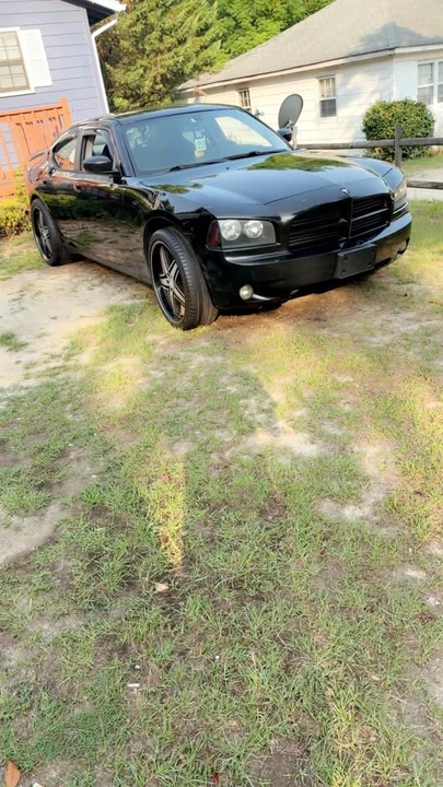 2007 Dodge Charger 6th Gen - Image 3 of 4