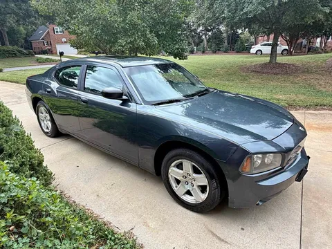 2007 Dodge Charger SXT