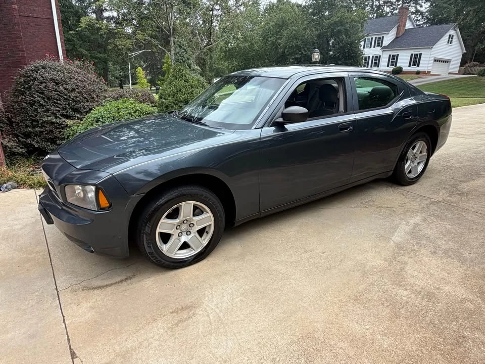 2007 Dodge Charger 6th Gen - Image 2 of 9