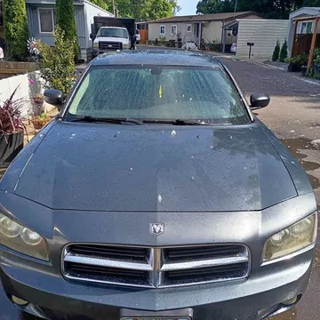 2007 Dodge Charger SXT Sedan 4D