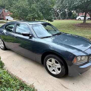 2007 Dodge Charger SXT Sedan