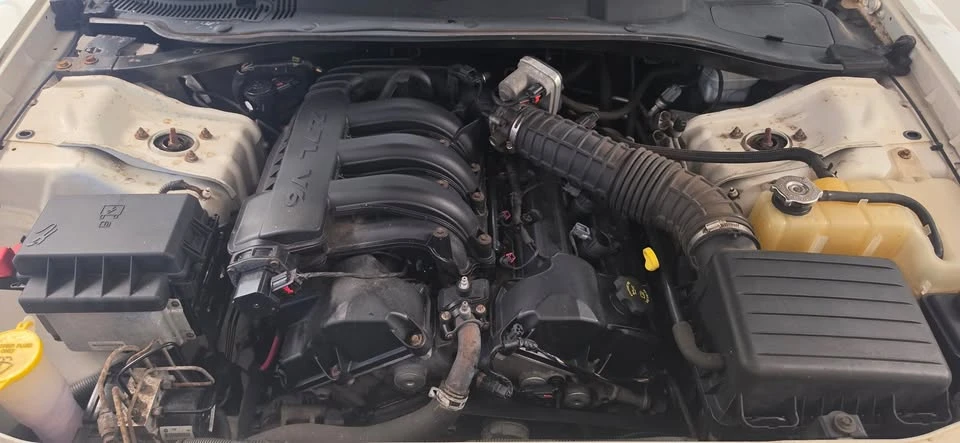 2007 Dodge Charger 6th Gen - Image 6 of 10