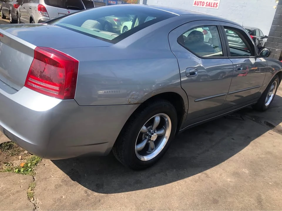 2007 Dodge Charger 6th Gen - Image 5 of 10