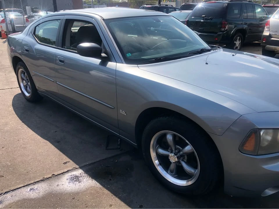 2007 Dodge Charger 6th Gen - Image 3 of 10